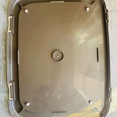 トイレトレーニング用マット 中型犬用 ブラウンの画像