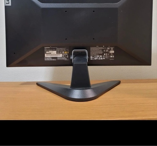 中古美品】Lenovo G24-10 144hz ゲーミングモニター