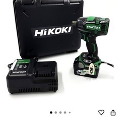 ハイコーキ インパクトレンチ 36V