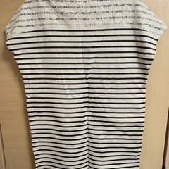 カットソー  Fサイズの画像