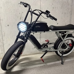 電動自転車