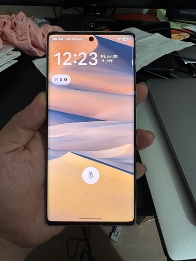 pixel 6 pro SIMフリー128GB