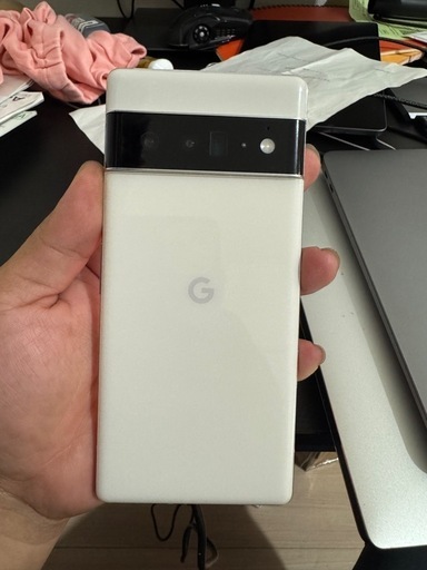 pixel 6 pro SIMフリー128GB