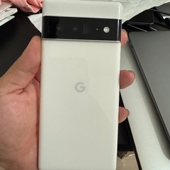 pixel 6 pro SIMフリー128GBの画像