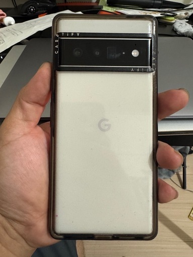 pixel 6 pro SIMフリー128GB