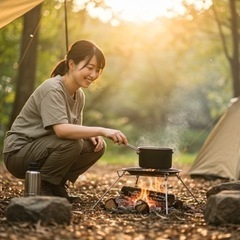 帯広でキャンプ仲間募集🏕️