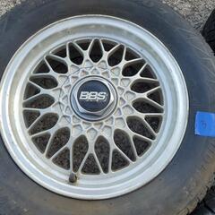 本物 BBS 15インチ 3本の画像