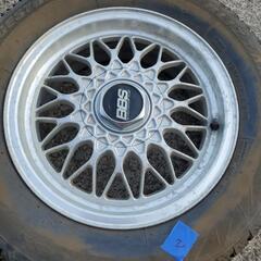 本物 BBS 15インチ 3本の画像