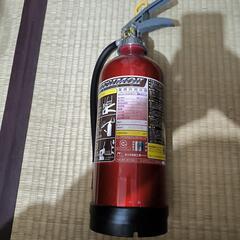 消火器 使用期限2027