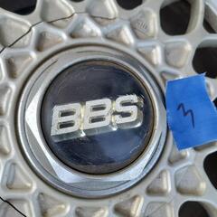 本物 BBS 15インチ 3本の画像