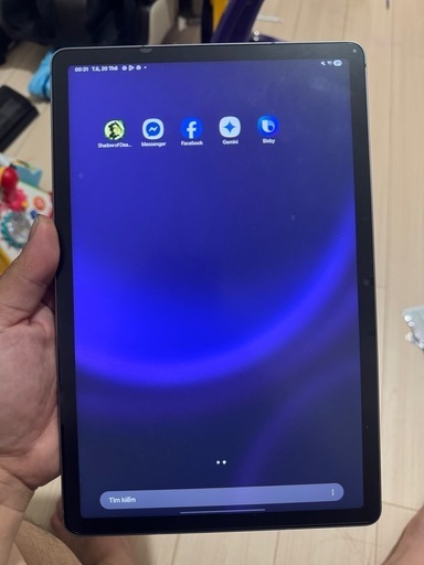 パソコン galaxy tab s9 fe 128gb