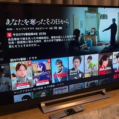 REGZA 49z730x【タイムシフトマシン動作確認済】