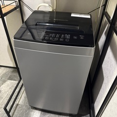 アイリスオーヤマ　洗濯機6kg 