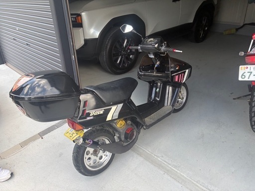 ホンダ　ビート