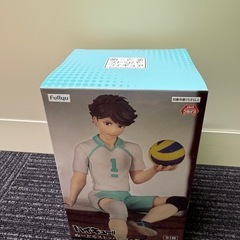 新品未開封！ハイキュー!! ぬーどるストッパーフィギュア 及川徹