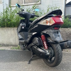 軽整備済み‼️ シグナスX 2型　台湾仕様　配送可能　現車確認可能の画像