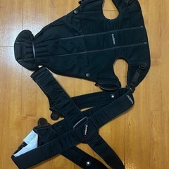 《美品》ベビービョルンミニ  抱っこ紐 新生児の画像