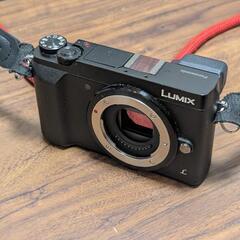 Panasonic LUMIX GX7MK2 ブラック ボディ