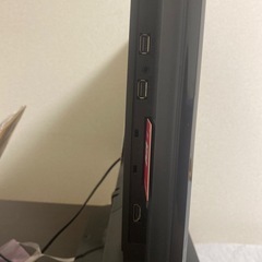 LG TV　32インチの画像