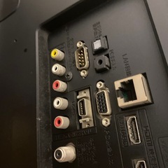 LG TV　32インチの画像