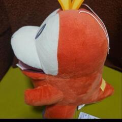 【プライズ】ポケモン　めちゃもぐっとぬいぐるみホゲータの画像