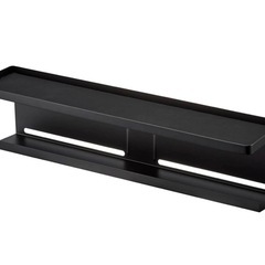 tower テレビ裏収納の画像