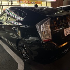 トヨタ　30前期プリウスの画像