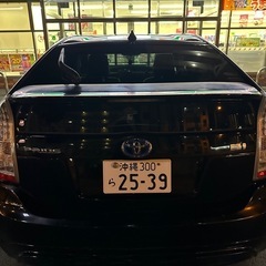 トヨタ　30前期プリウスの画像