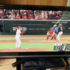 東芝　レグザ　液晶テレビ　37インチ TOSHIBA REGZA...