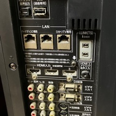 東芝　レグザ　液晶テレビ　37インチ TOSHIBA REGZA 37Z8000 の画像