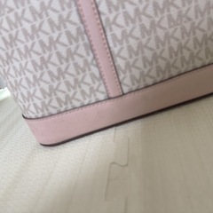 マイケルコース トートバッグの画像
