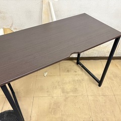 中古美品 ニトリ NITORI デスクザッキー95 パソコンデスク