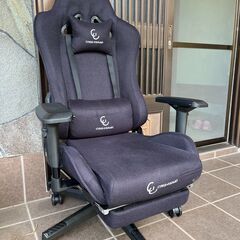 【ゲーミングチェア（引き取り限定・訳あり）】2,000円