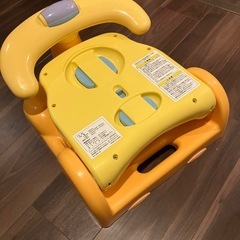 アップリカ バスチェアの画像