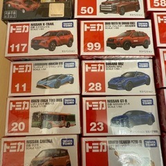 トミカ　まとめ売り　バラ売り可能の画像