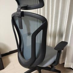 オフィスチェアの画像
