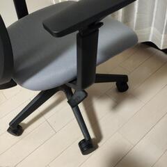 オフィスチェアの画像