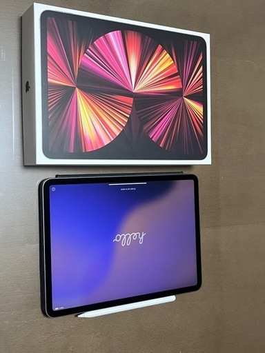 iPad Pro 11インチ（第3世代）128G wi-fiモデル