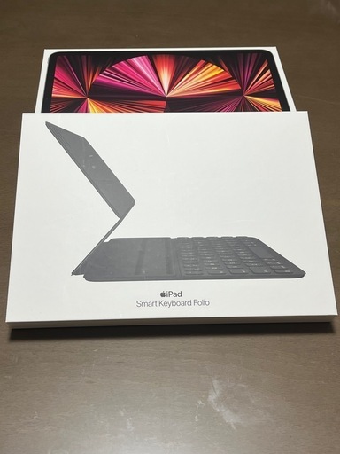 iPad Pro 11インチ（第3世代）128G wi-fiモデル