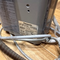 Panasonic 浄水器の画像