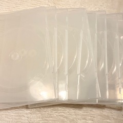 ディスクケース   CD  DVD  16枚の画像
