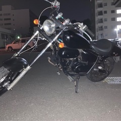 マグナ50　
