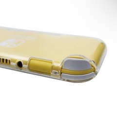 スイッチライト ハードケース カバー 透明 クリア Switch Lite 新品の画像