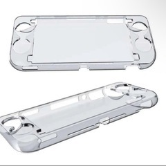 スイッチライト ハードケース カバー 透明 クリア Switch Lite 新品の画像