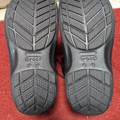 新品未使用　クロックスの画像