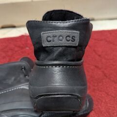 新品未使用　クロックスの画像