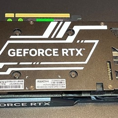 【完動品】RTX4070 GDDR6 12GB 搭載モデル  