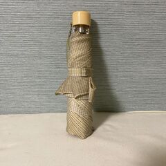 雨傘　折り畳み