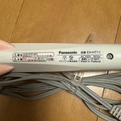 Panasonic EH-HT11の画像