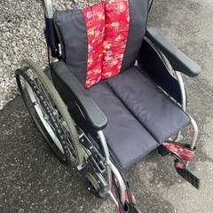 車椅子
